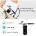 Cosscci 30 PSI Airbrush Kit - Portable Mini Air Brush Spray Gun with Compressor Kit for Cake Decorating, Makeup & Nail Art - Buy Online on GoSupps.com