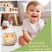 HEKARBAMILL Bubble Tea Plush 5.9x9.8 Inch Soft Skin-Friendly Boba Plush Milk Tea Cute Plush Pillow Stuffed Boba Pillow Gifts for Girls Toys Brown for Recreation - Buy Online on GoSupps.com