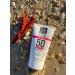 SolRX MINERAL+ SPF 50 Zinc Oxide Sunscreen | Water Resistant, Reef Safe, Broad Spectrum for Face and Body - Buy Online on GoSupps.com