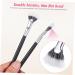 3pcs Eyelash Brush Set - Eye Makeup Brushes for Extensions Mascara & Lash Separation - Buy Online on GoSupps.com