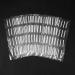 200 pieces eyelash shaft rod professional false eyelash shaft perming curved eyelash pliers shaft stick pole eyelash extension tools (L)