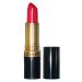 Revlon Super Lustrous Lipstick  High Impact Lipcolor with Moisturizing Creamy Formula  Infused with Vitamin E and Avocado Oil in Reds & Corals  Certainly Red (740) 0.15 oz Certainly Red (740) 740 Certainly Red 0.15 Ounce...