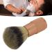 Premium Aluminum Alloy Shaving & Beard Foam Brush - Portable Soft Hair Brush for Barbers | International Shipping Available - Buy Online on GoSupps.com