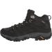 Merrell Men's Moab 3 Prime Mid Waterproof Hiking Boot 12 Black - Best Performance and Comfort - Buy Online on GoSupps.com