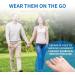 Zinyakon Two Hole Gel Small Toe Separator - 12 Pcs Little Toe Spacer for Overlapping Toe, Calluses, Blister - Relieve Foot Pain - Pinky Toe Corrector for Little Toe Bunion Pain - Buy Online on GoSupps.com