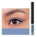 Liquid Colored Eyeliner Pencils Fluorescent Eye Liner Neon Eyeliner Waterproof Halloween Eyeliner Rainbow Eyeliner Matte Colored Eye Liner Multichrome Liquid Eyeliner Quick Dry Eyeliners (Colo