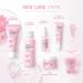 Ultimate Skin Care Set - Facial Cleanser Toner Serum Eye Cream & More | Shop Internationally - Buy Online on GoSupps.com