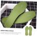Beaupretty 20 Pairs Insole Foot Care Cushions - Sweat Absorbing Shoe Pads 23.5x8x0.5CM | Comfortable Training & Everyday Use - Buy Online on GoSupps.com