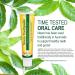 TheraNeem Naturals Neem Toothpaste with Mint - 0.7 oz (Organix South) - Buy Online on GoSupps.com