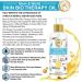 Buy Mom & World Skin Bio Therapy Oil for Stretch Marks & Scars - 200 ml | Best Skin Toning Solution | International Shipping Available - Buy Online on GoSupps.com