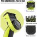 14-Length Precision Adjustable Guide Comb for One Blade Attachments - Replacement Combs Kit for QP2520 QP2530 QP2620 QP2630 - Buy Online on GoSupps.com