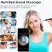 LYGJMYOK Ear Cleaner with Camera and Light - 1080P HD Ear Wax Removal Tool for iPhone and Android - Black - Buy Online on GoSupps.com
