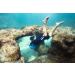 Yamaha Seascooter Recreational Series - Seal and Explorer Models with GoPro Mount in White/Blue - Buy Online on GoSupps.com