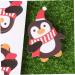  GOOHOCHY GOOHOCHY 72pcs message paper for candy paper cards for lollipop christmas lollipop decoration card paper lollipop card christmas wrapping card Korean version paper card - Buy Online on GoSupps.com
