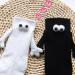 Magnetic Hand In Hand Socks - 6pcs Funny Couple Tube Socks Novelty Gift, White - Buy Online on GoSupps.com