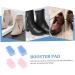 FRCOLOR Height Increasing Insoles - 2 Pairs Blue & Pink Heel Inserts for Invisible Height Boost in Shoes & Sneakers - Buy Online on GoSupps.com