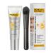 Firming Eye Cream 20g Moisturizing Skin | Moisturizing Eye Care - Suitable for Women and Men Daily Morning Evening Care Travel Work Weekend Program