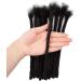 TAOYEMY Dresdlock Extension 8 inch 30 Strands 100% Real Human Hair Afro Kinky Dreadlock Extensions for Man/Women (1B 0.8cm-8inch-30 pieces) 0.8cm-8inch-30 pieces 1B - Buy Online on GoSupps.com