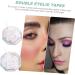 Mikinona Fiber Tools 200 Pairs Double Eyelid Sticker Double Sided Tape Female Eyelid Tapes Cosmetics No Trace Make Up Kit - Buy Online on GoSupps.com