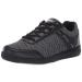 KR Strikeforce Men's Flyer Mesh Bowling Shoes Black/Steel 11 Steel