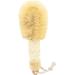 BAUDELAIRE Baudelaire sisal 9 inch bath brush 1 ea