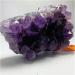 Hot Natural Amethyst geode Cluster Purple Quartz Stone Crystal geode Amethyst Cluster for Home Decoration ZJGIDTEM (Size : 500-600g) - Buy Online on GoSupps.com