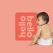 Hello Bello Extra Gentle Shampoo & Body Wash 10 FL Oz - Sweet Cream Scent | Hypoallergenic Plant-Based Formula for Babies & Kids - Buy Online on GoSupps.com