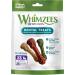 Whimzees 330048 Natural Variety Value Pack Medium or/Whgr/Wh 29.6 oz 1Piece Vegetable Medium & Natural Grain Free Long Lasting Dental Dog Treats Daily Use Packs Extra Small - Buy Online on GoSupps.com