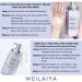 Weilaiya Comb Truffle Shampoo Set & High Gloss Hair Mask 450mL - Repair Damaged Hair Rebuild Structure Anti-Aging Long-Lasting Color - Buy Online on GoSupps.com