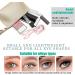 Electric Heated Eyelash Curler - Portable Quick Preheat Type-C Rechargeable 2 Temperature Modes - Long Lasting Eye Beauty Tool (Pink - Buy Online on GoSupps.com