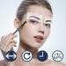 Reusable Eyebrow Stencil Kit - 24 Styles for Perfect Eyebrows in 3 Minutes | Includes Eyebrow Gel and Tint - Ideal for All Face Shapes - Buy Online on GoSupps.com