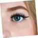 Balacoo 8 Pairs Glitter Eyeliner Women Eyeliner Decals Eye Line Strips Miss Chic Fake Eyelashes 1 count (Pack of 1) As Shown - Buy Online on GoSupps.com