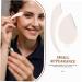 Hakidzel Eyebrow Formers - 4 Ergonomic Precision Razors & Scissors for Women's Facial Hair Removal | Beauty Tools - Buy Online on GoSupps.com