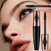 Mascara Maquillage Mascara Cils | l ger Tube noir Maquillage des cils - volumisant pour femmes maquillage longue dur e pour la maison le dortoir les voyages - Buy Online on GoSupps.com