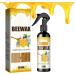 Natural Micro-Molecularized Beeswax Spray Beeswax Furniture Polish Spray Original Beeswax Furniture Polish Beeswax Spray Cleaner Furniture Beeswax Spray (1PCS)