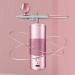 Injector Air Compressor Kit Air Brush Paint Spray Guns Rechargeable for Nail Art Craft Cake Fog Sprayer Portable Rechargeable Spray Guns Nail Art - Buy Online on GoSupps.com