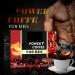 X-Power Coffee for Men | Instant Power Coffee for Strong Men (2 Box) - Boost Energy & Performance - Buy Online on GoSupps.com
