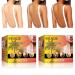 2PCS Eelhoe Tanning Gel Eelhoe Tanning Eelhoe Soft Brown Intensive Tanning Luxe Gel Dark Tanning Gel Achieve a Natural Tan Skin