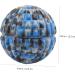 MAGICLULU Muscle Massager Ball - Fitness Roller & Yoga Ball for Ultimate Recovery | International Shipping Available - Buy Online on GoSupps.com