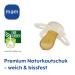 MAM Start Latex Pacifier Set for Newborns | Eco-Friendly Organic Materials | Includes Pacifier Box | Squirrel & Bird Designs | 0-2 Months - Buy Online on GoSupps.com