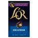 L'Or Decaffeinated Ground Coffee 250g