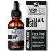 Aesthete Aeshete Azelaic Acid 10% Facial Peeling | 100 ml Rinsing Exfoliator with Fruit Acid Blend | For Oily Skin Combined Sensitive Skin | Anti Dilated Pores Pimples Dyschromia