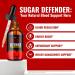 Sugar Defender Max Drops - Maximum Strength Sugar Defender Supplement with Hawthorn Berry - Official Formula & Reviews - 2 Pack for Optimal Health - Buy Online on GoSupps.com