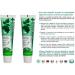 Dentiste 2x160g New Plus White Vitamin C & Xylitol Gum Toothpaste - Made in Thailand - Buy Online on GoSupps.com