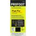 PROFOOT Flat Fix Orthotic Men's Insoles - Support for Flat Feet & Low Arches - Buy Online on GoSupps.com
