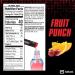 Pedialyte Sport Electrolyte Powder - Fast Hydration with 5 Key Electrolytes | Fruit Punch | 2.94 oz - Pack of 4 - Buy Online on GoSupps.com