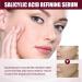 Acid Refining Serum Acid Delicate Essence 2% High-Strength Vitamin Minimises Pore Face Serum Pore Smoothing Fruit Acid Essence - Buy Online on GoSupps.com