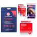 Burnshield Mini Burn Kit with Burn Dressing  Burn Gel and Securing Bandage