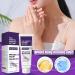  Ungtyb Body Odor Cream 150g Whole Body Deodorizing Formule Skin-Brightening Lotion Blend Non Greasy Daily Care Freshs Confidence Boost for Sports Travel Hiking v nements sociaux Outdoor - Buy Online on GoSupps.com