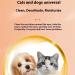 Tear Stain Cleaner for Dogs | 50g Safe Tear Stain Remover Powder for Cats - Pet Eye Cleaning Dogs Cats Health Supplies for Pet Shelter Home Use Keeps Eye Area Dry - Buy Online on GoSupps.com